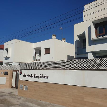 Villa Mirador Don Salvador Huétor Vega Eksteriør bilde
