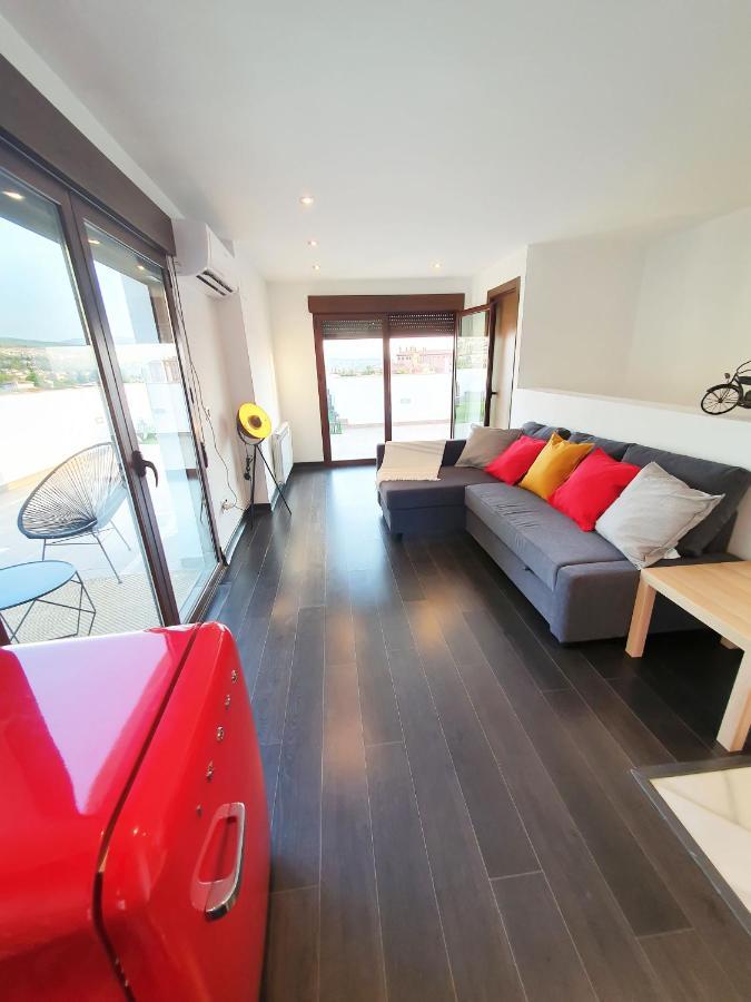 Villa Mirador Don Salvador Huétor Vega Eksteriør bilde
