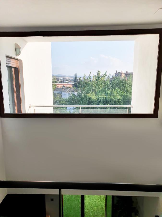 Villa Mirador Don Salvador Huétor Vega Eksteriør bilde